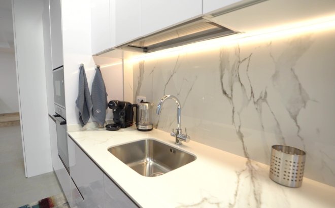 Resale - Apartment - Finestrat