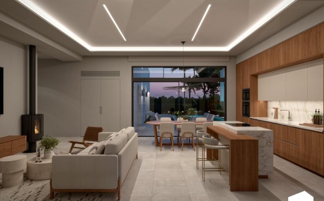 Obra nueva - Villa - Torre Pacheco - Santa Rosalia Lake And Life Resort