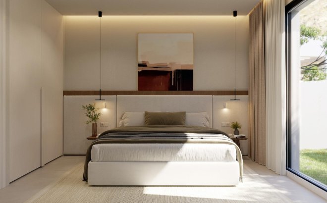 Nieuwbouw Woningen - Villa - Finestrat - Finestrat Urbanizaciones