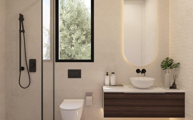 Nieuwbouw Woningen - Villa - Finestrat - Finestrat Urbanizaciones