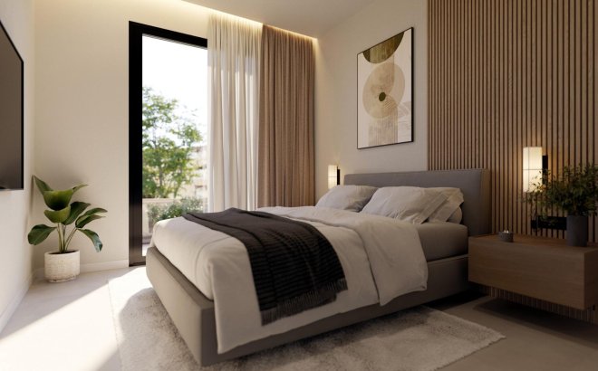 Nieuwbouw Woningen - Villa - Finestrat - Finestrat Urbanizaciones