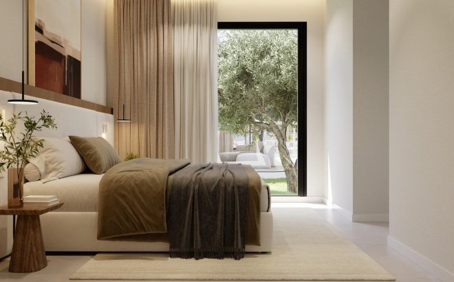 Nieuwbouw Woningen - Villa - Finestrat - Finestrat Urbanizaciones