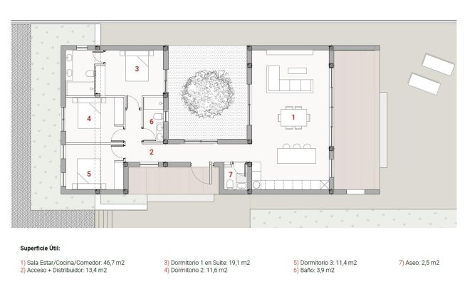 Nieuwbouw Woningen - Villa - Finestrat - Finestrat Urbanizaciones