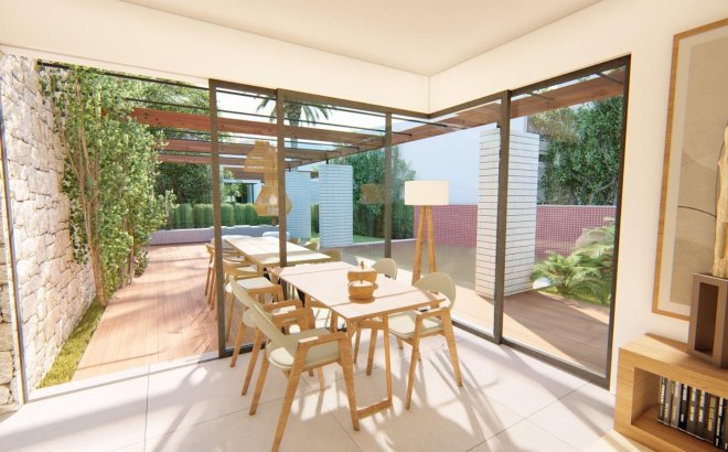 Nieuwbouw Woningen - Villa - Torre Pacheco - El Alba