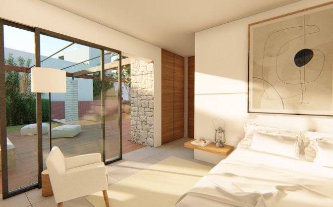 Nieuwbouw Woningen - Villa - Torre Pacheco - El Alba