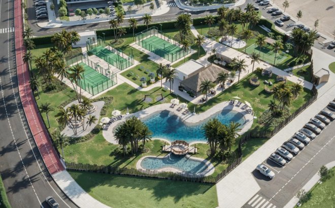 Nieuwbouw Woningen - Villa - Torre Pacheco - El Alba