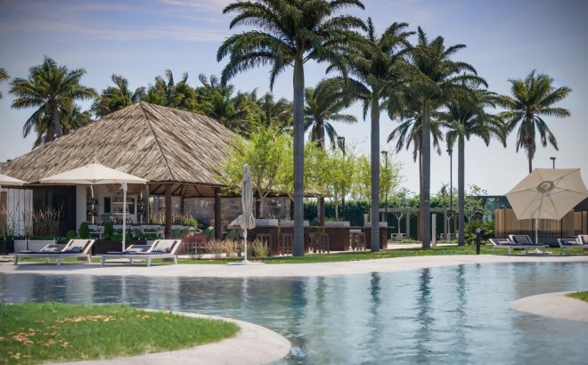 Nieuwbouw Woningen - Villa - Torre Pacheco - El Alba