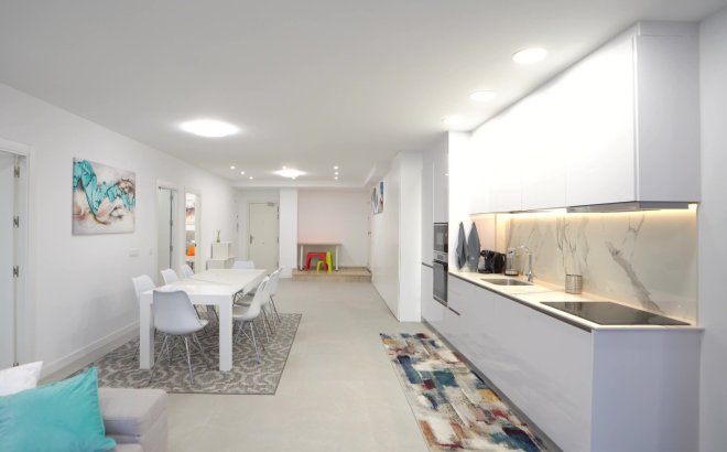 Resale - Apartment - Finestrat