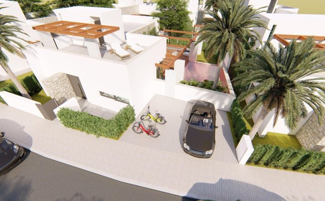 Nieuwbouw Woningen - Villa - Torre Pacheco - El Alba