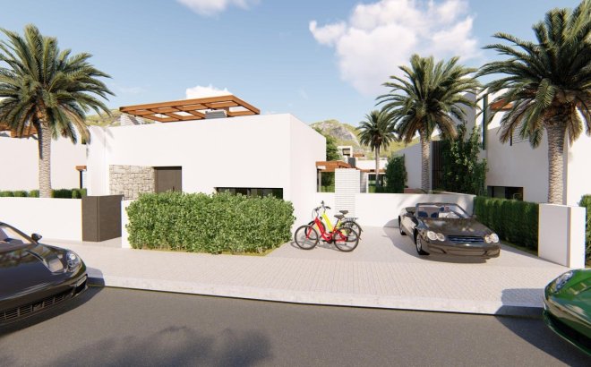 Nieuwbouw Woningen - Villa - Torre Pacheco - El Alba