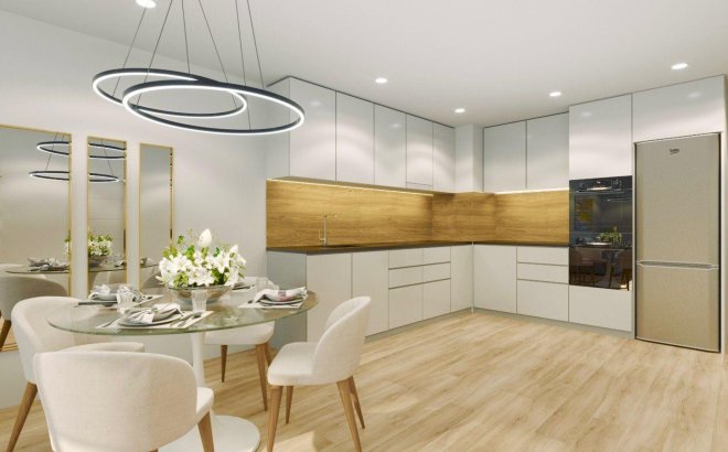 Nieuwbouw Woningen - Penthouse - Torrevieja - Centro