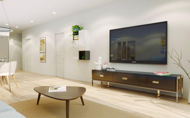 Nieuwbouw Woningen - Penthouse - Torrevieja - Centro