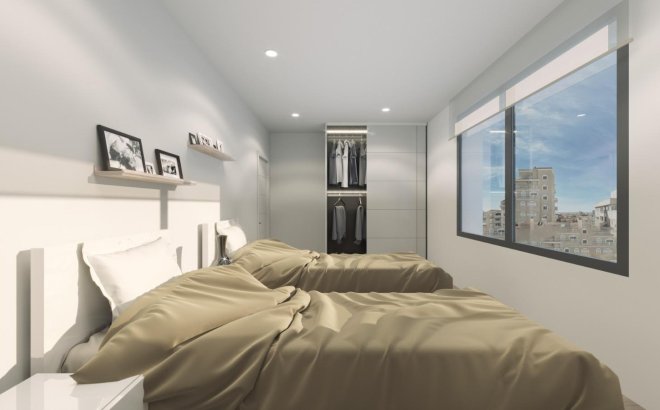 Nieuwbouw Woningen - Penthouse - Torrevieja - Centro