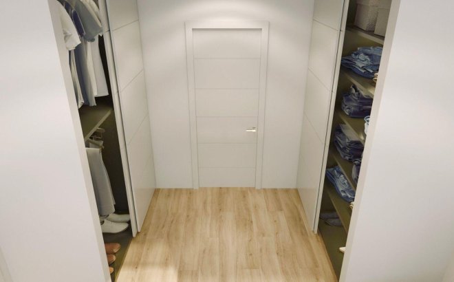 Nieuwbouw Woningen - Penthouse - Torrevieja - Centro