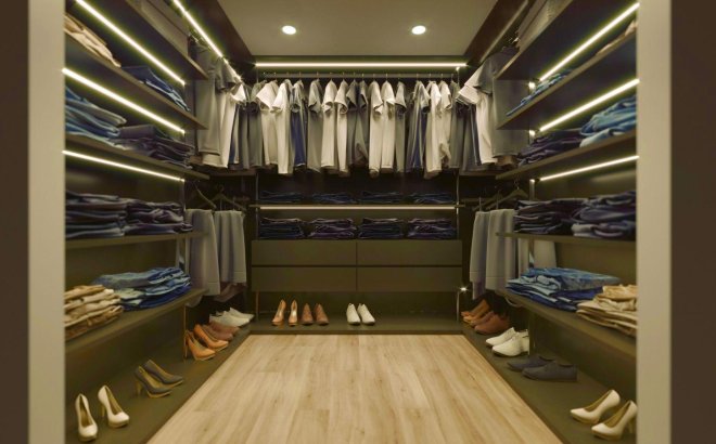 Nieuwbouw Woningen - Penthouse - Torrevieja - Centro