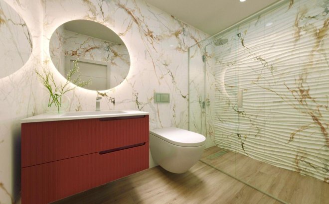 Nieuwbouw Woningen - Penthouse - Torrevieja - Centro