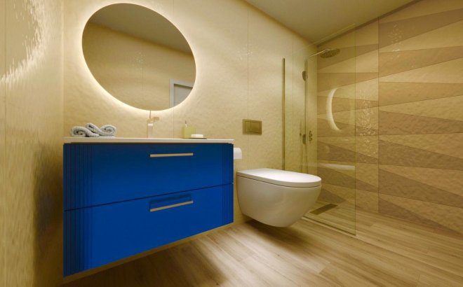 Nieuwbouw Woningen - Penthouse - Torrevieja - Centro