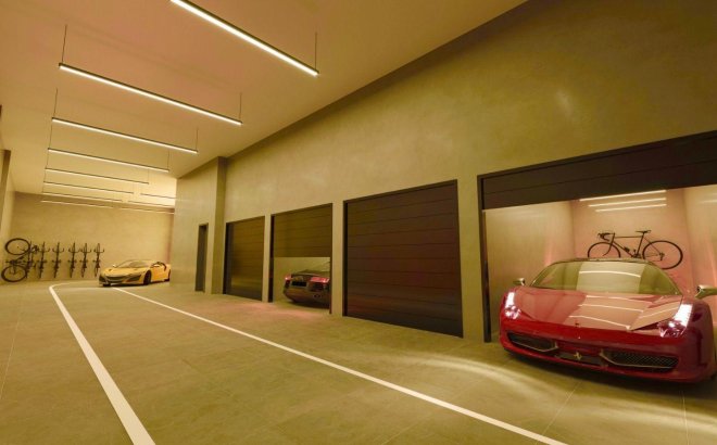 Nieuwbouw Woningen - Penthouse - Torrevieja - Centro