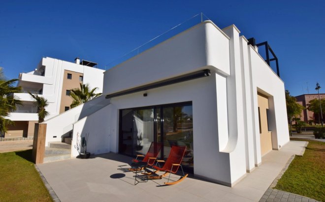 Obra nueva - Villa - Alhama De Murcia - Condado De Alhama