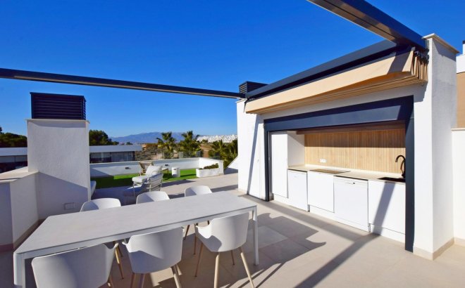 Obra nueva - Villa - Alhama De Murcia - Condado De Alhama