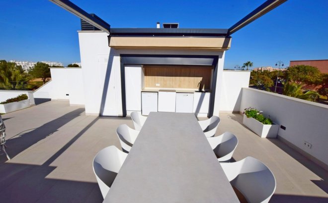 Obra nueva - Villa - Alhama De Murcia - Condado De Alhama