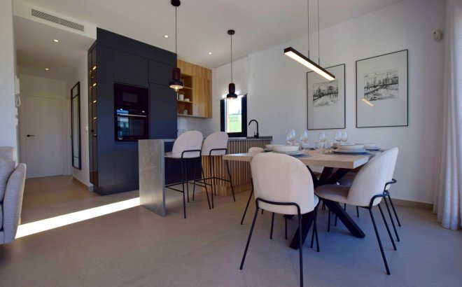 Obra nueva - Villa - Alhama De Murcia - Condado De Alhama