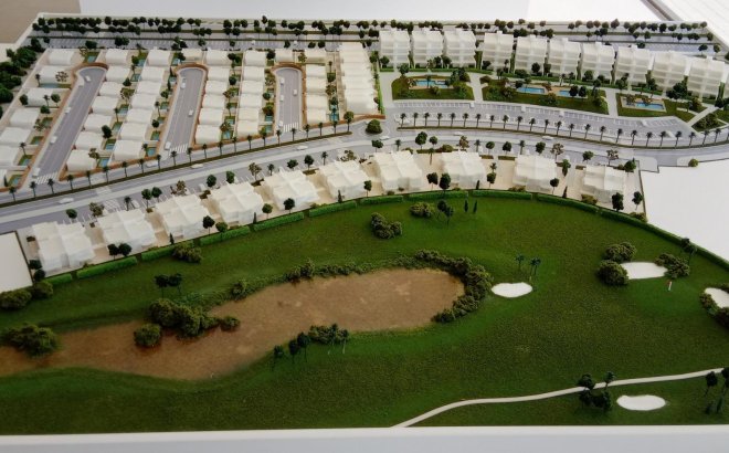 Obra nueva - Villa - Alhama De Murcia - Condado De Alhama