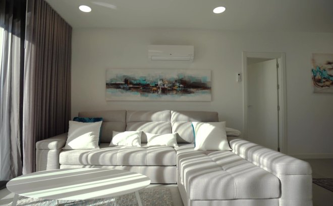 Resale - Apartment - Finestrat