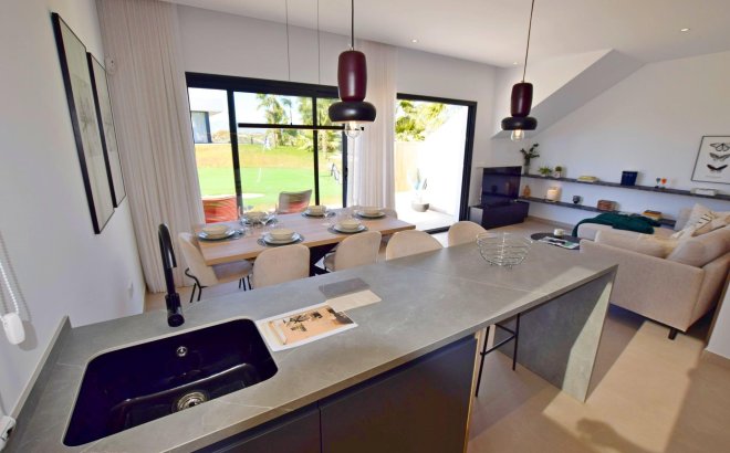 Nieuwbouw Woningen - Apartment - Alhama De Murcia - Condado De Alhama