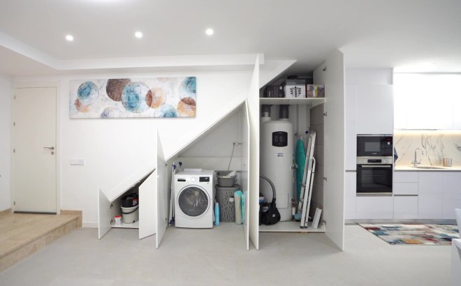 Resale - Apartment - Finestrat