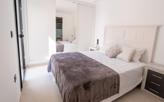 Nieuwbouw Woningen - Villa - San Fulgencio - Oasis La Marina