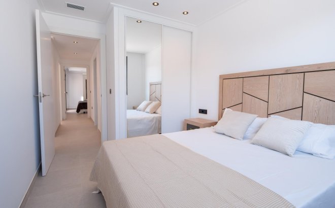 Nieuwbouw Woningen - Villa - San Fulgencio - Oasis La Marina