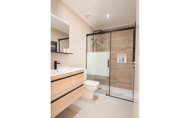 New Build - Villa - San Fulgencio - Oasis La Marina