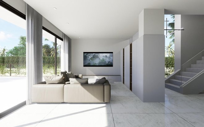 Nieuwbouw Woningen - Villa - Orihuela Costa - La Zenia