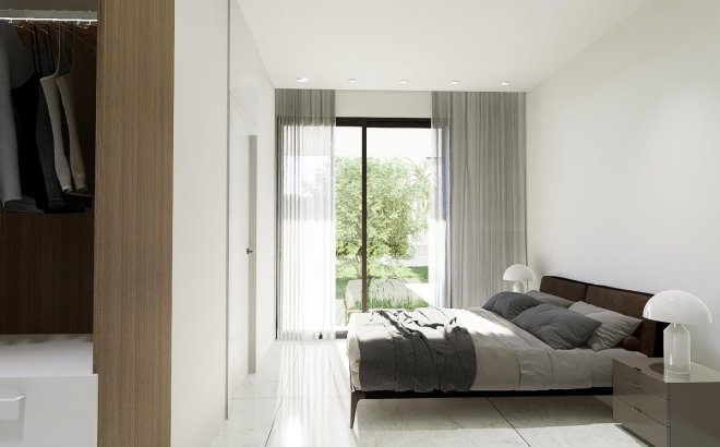 Nieuwbouw Woningen - Villa - Orihuela Costa - La Zenia