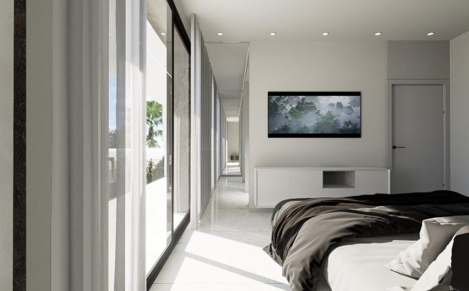 Nieuwbouw Woningen - Villa - Orihuela Costa - La Zenia