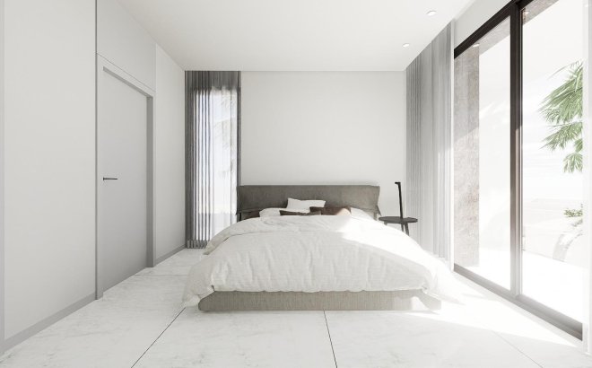 Nieuwbouw Woningen - Villa - Orihuela Costa - La Zenia