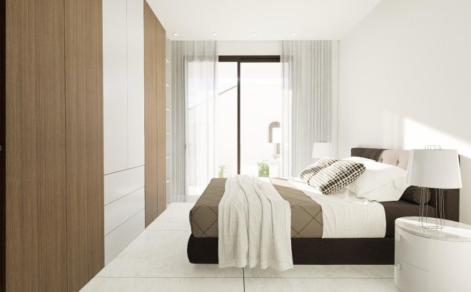 Nieuwbouw Woningen - Villa - Orihuela Costa - La Zenia