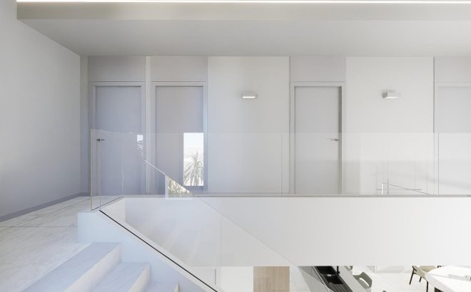 Nieuwbouw Woningen - Villa - Orihuela Costa - La Zenia