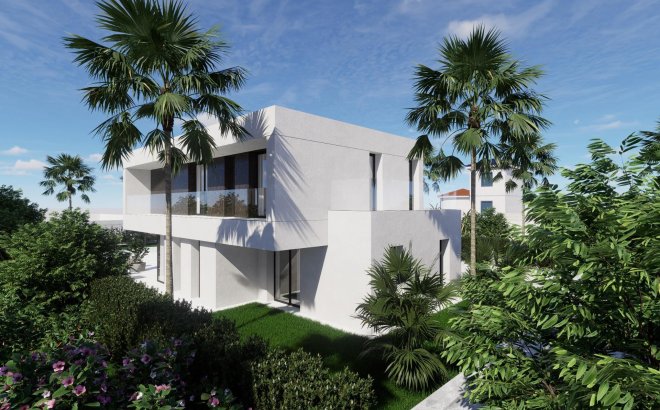 Nieuwbouw Woningen - Villa - Orihuela Costa - La Zenia