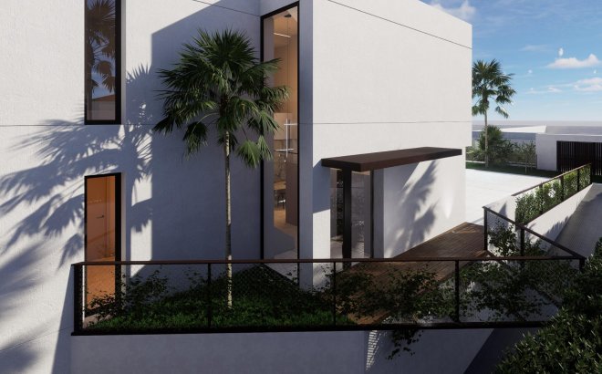 Nieuwbouw Woningen - Villa - Orihuela Costa - La Zenia