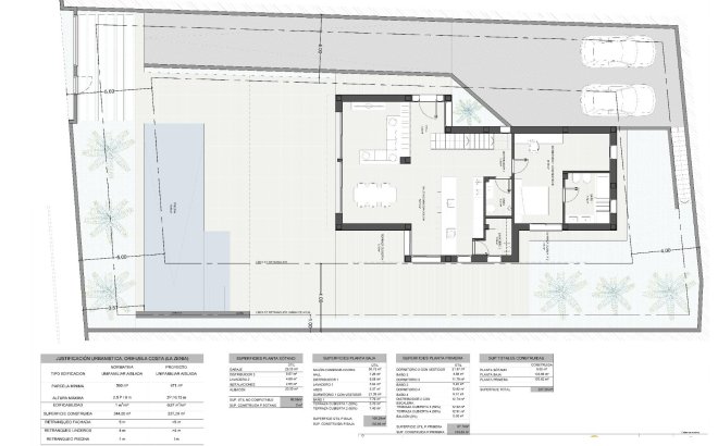 Nieuwbouw Woningen - Villa - Orihuela Costa - La Zenia