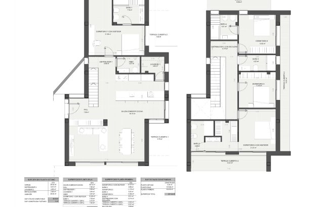 Nieuwbouw Woningen - Villa - Orihuela Costa - La Zenia