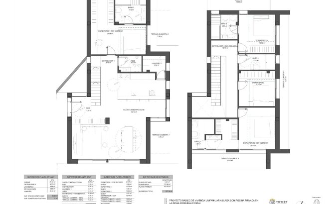 Nieuwbouw Woningen - Villa - Orihuela Costa - La Zenia