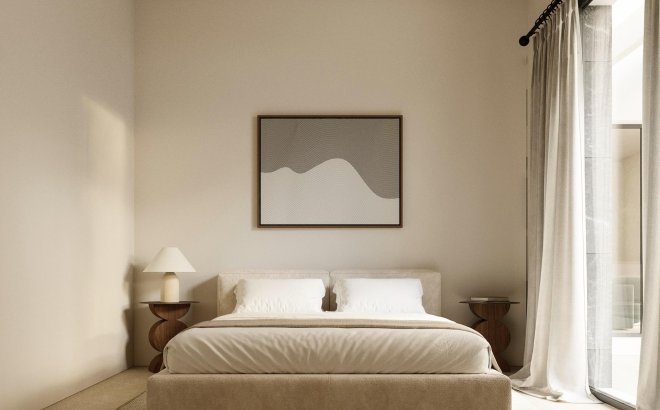 Nieuwbouw Woningen - Villa - Polop - Novapolop