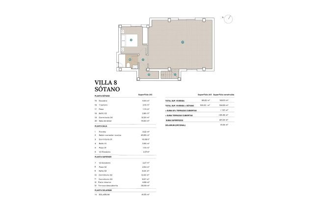 Nieuwbouw Woningen - Villa - Polop - Novapolop