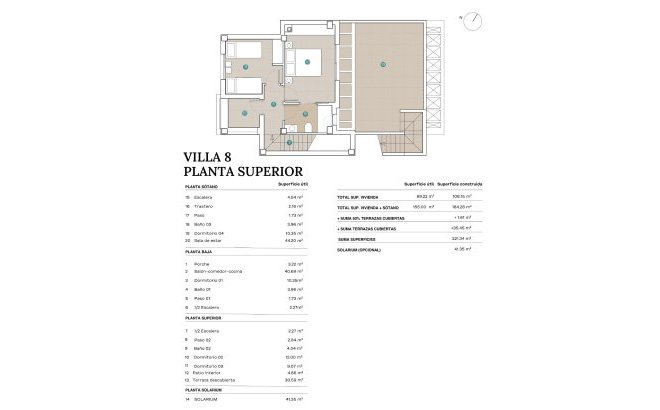 Nieuwbouw Woningen - Villa - Polop - Novapolop