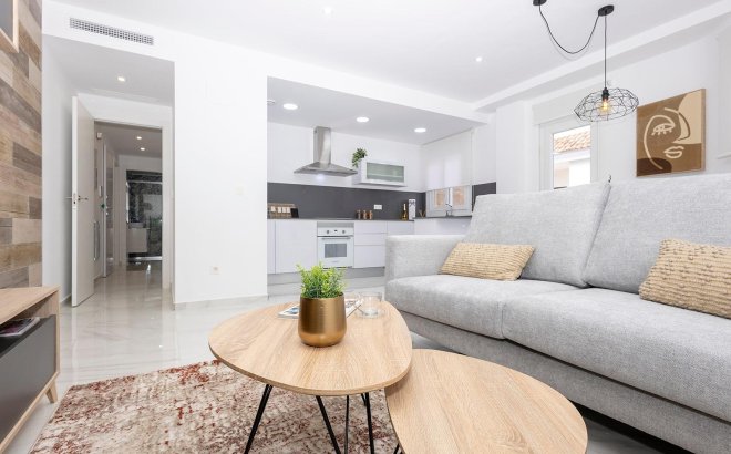 Nieuwbouw Woningen - Apartment - Jacarilla - pueblo