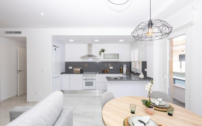 Nieuwbouw Woningen - Apartment - Jacarilla - pueblo