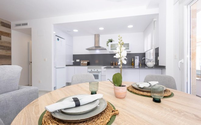 Nieuwbouw Woningen - Apartment - Jacarilla - pueblo